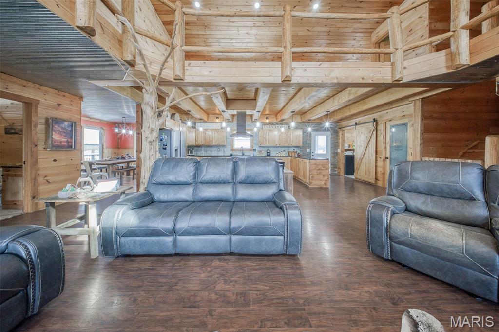 County - Residential