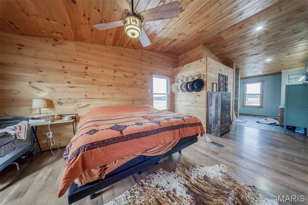 County - Residential