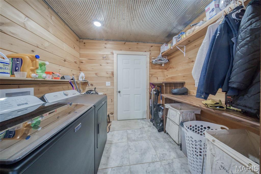 County - Residential