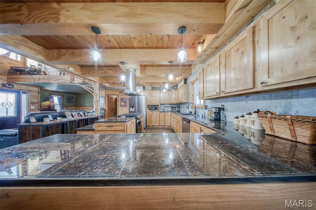 County - Residential