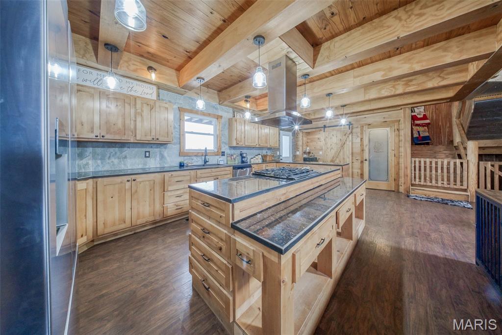 County - Residential