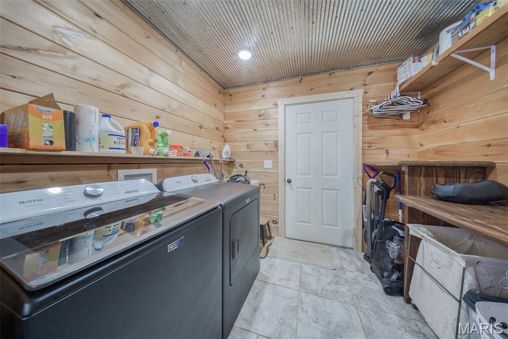 County - Residential