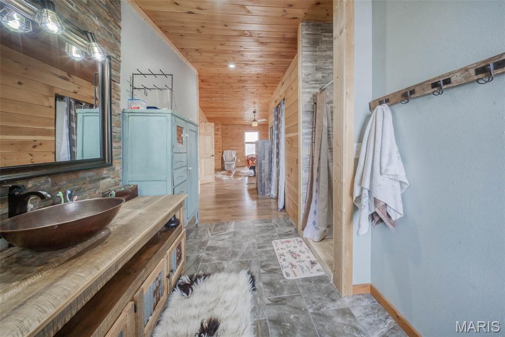 County - Residential