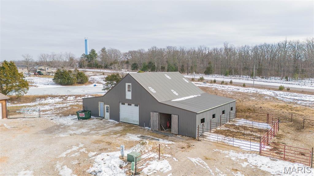 County - Residential