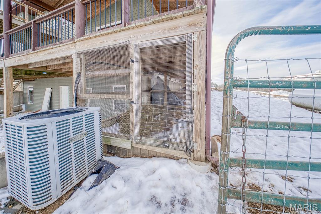 County - Residential