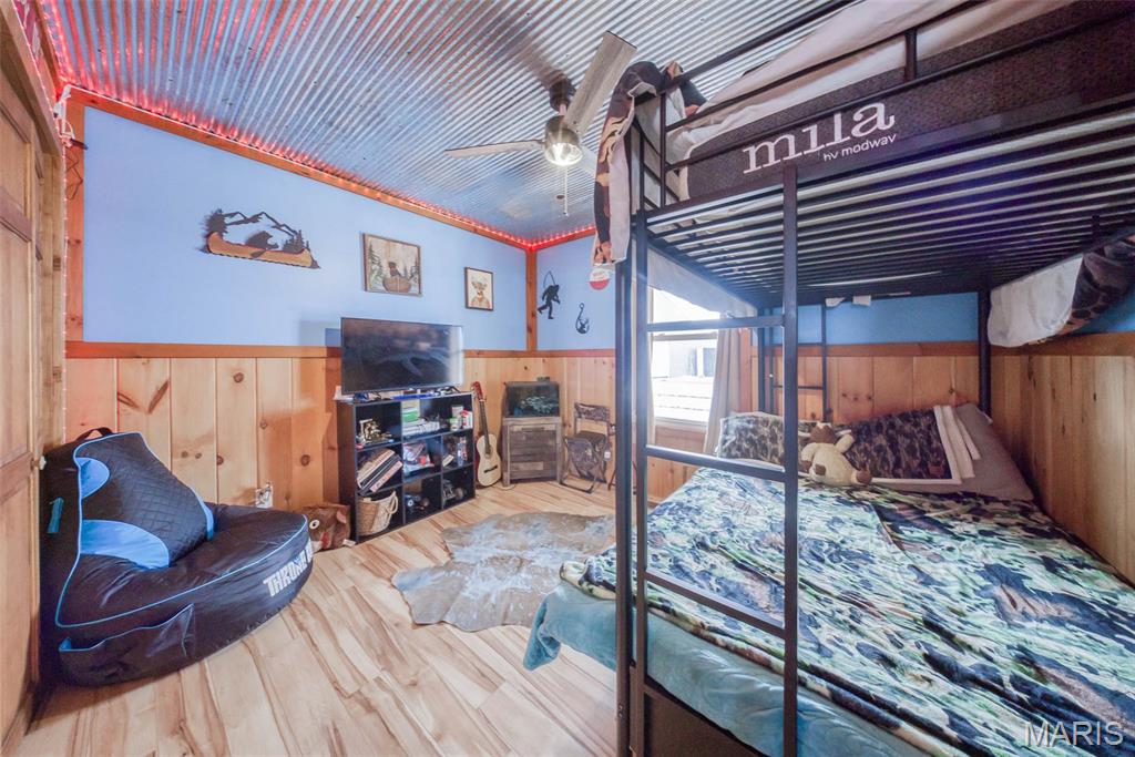 County - Residential