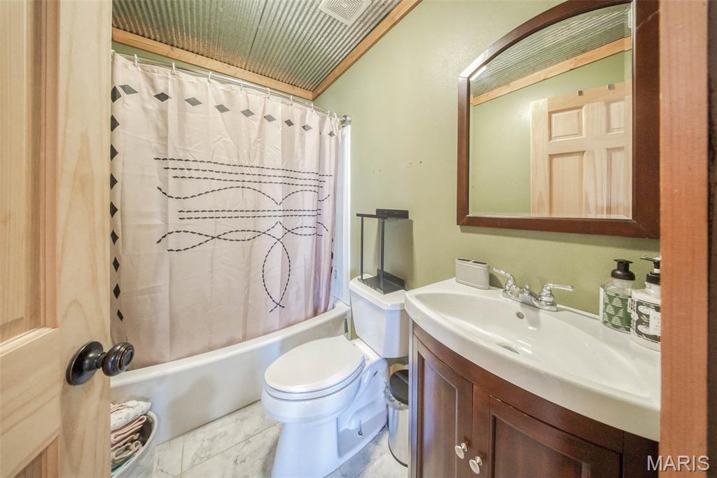 County - Residential