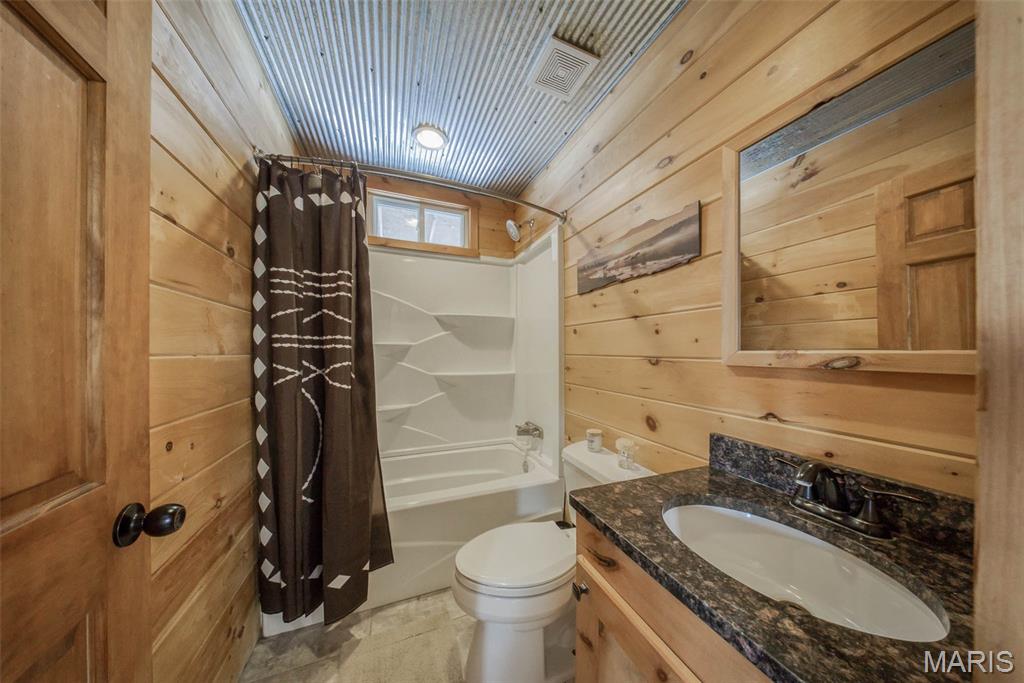 County - Residential