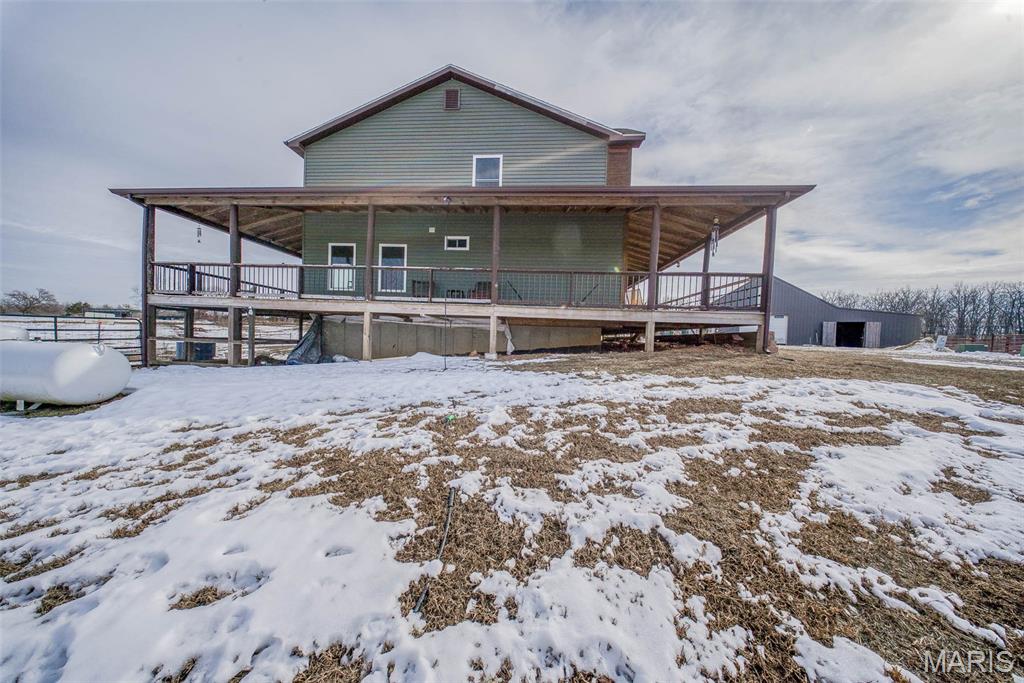 County - Residential