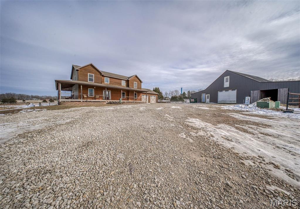 County - Residential