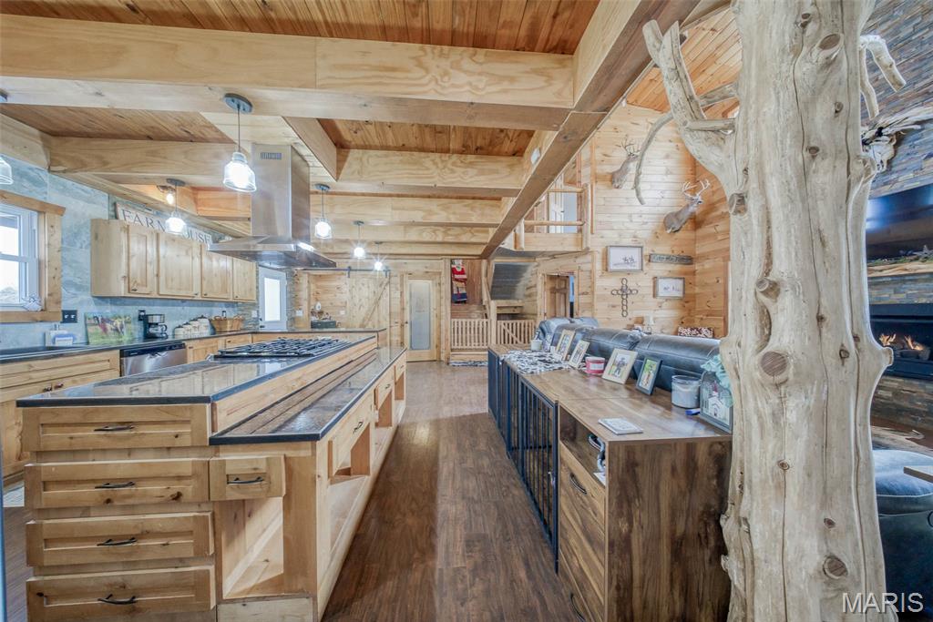 County - Residential