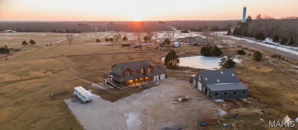 County - Residential