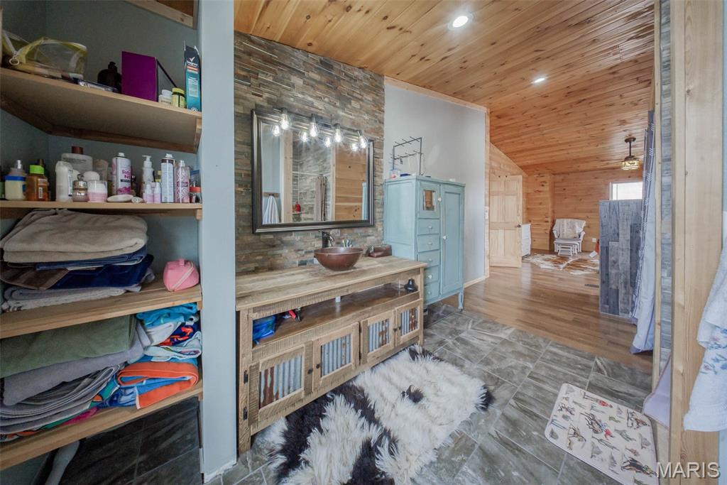 County - Residential