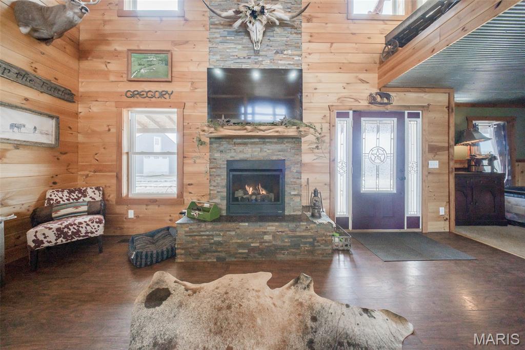 County - Residential