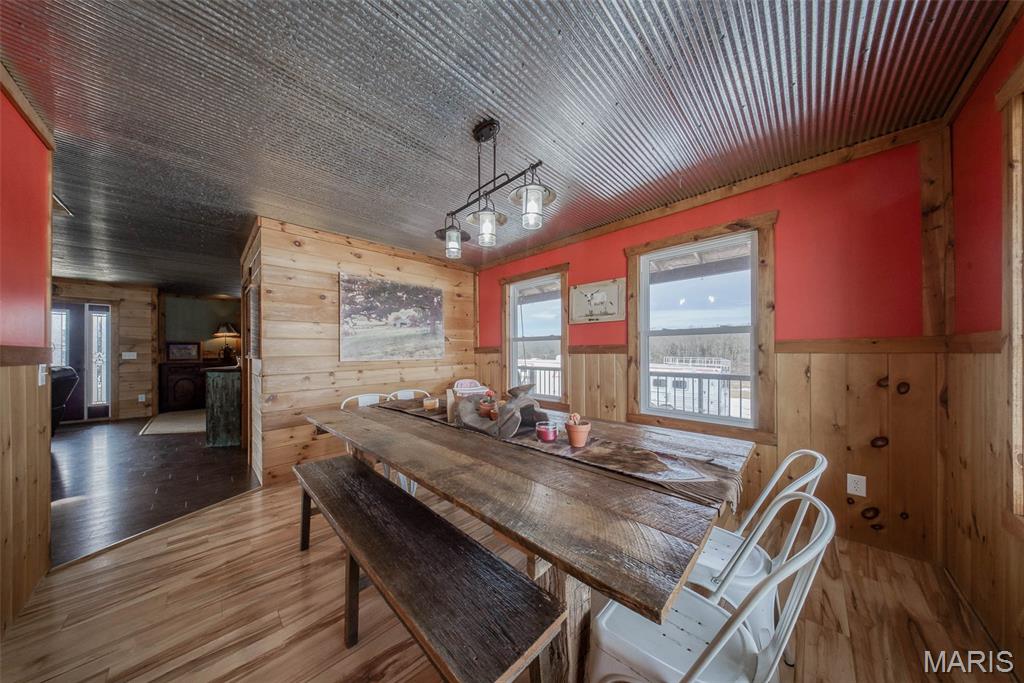 County - Residential