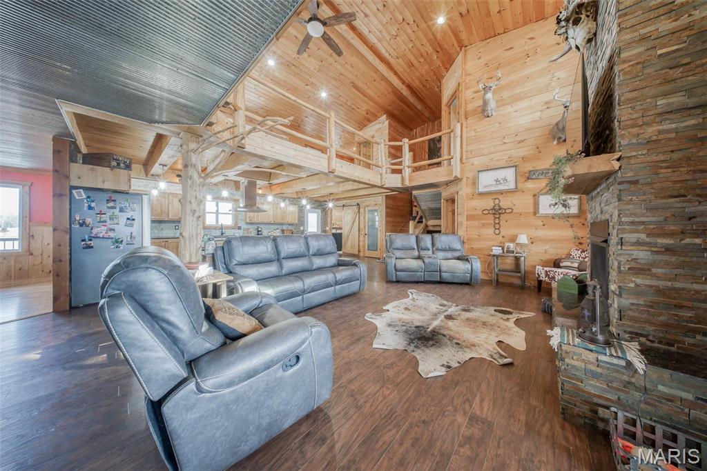 County - Residential