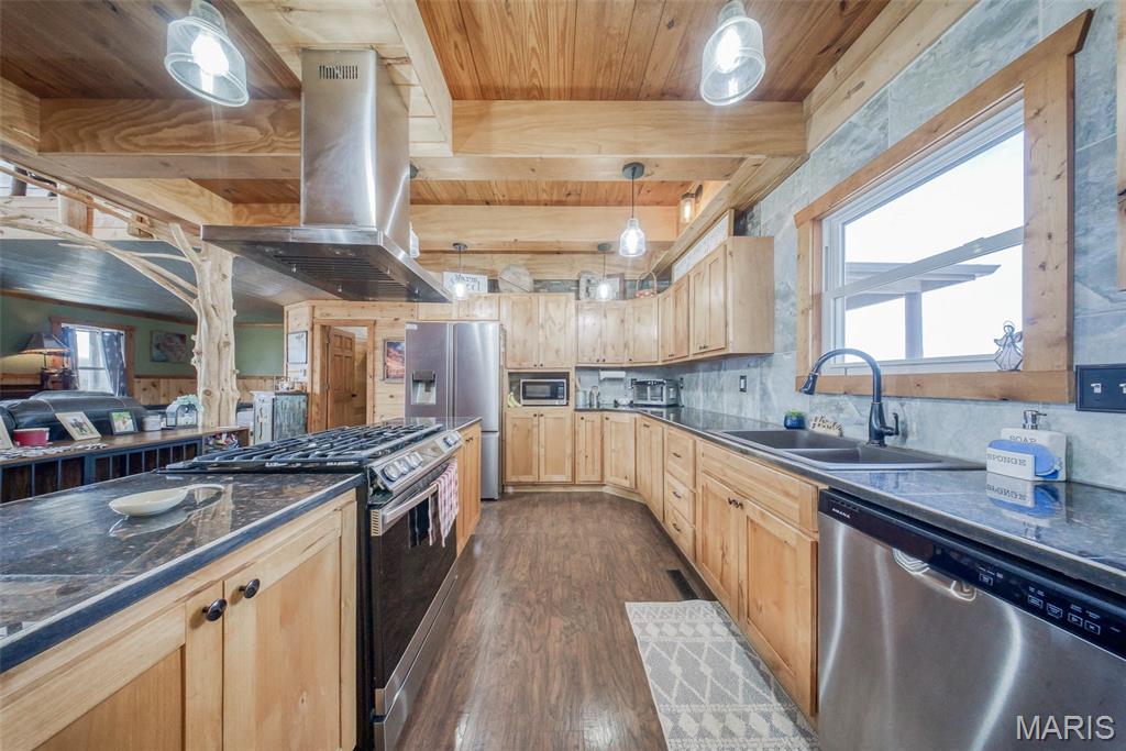 County - Residential