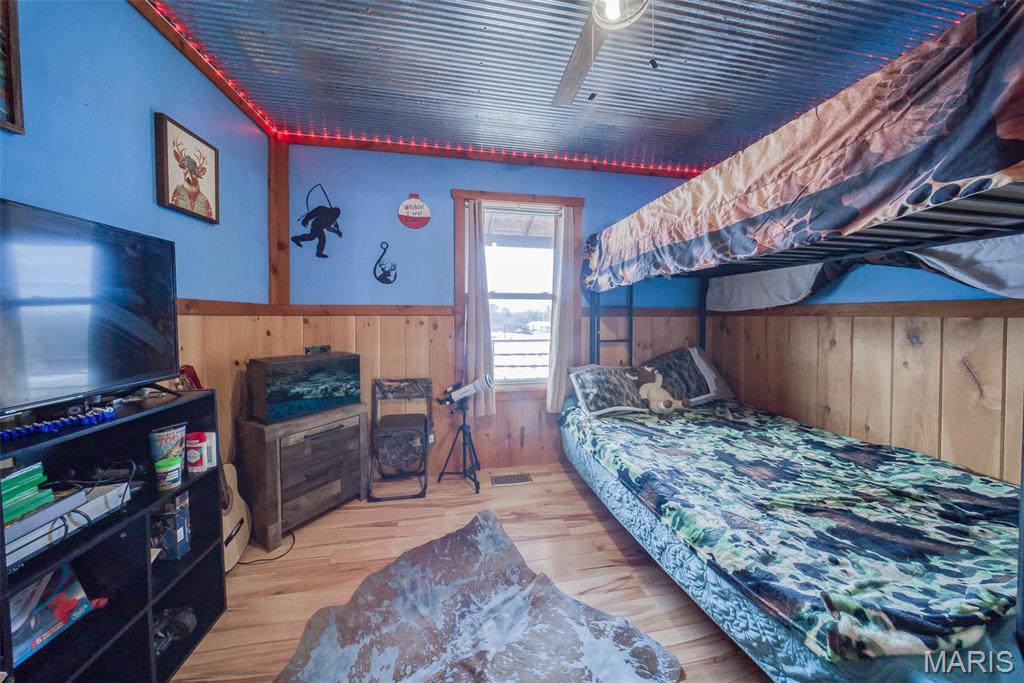 County - Residential