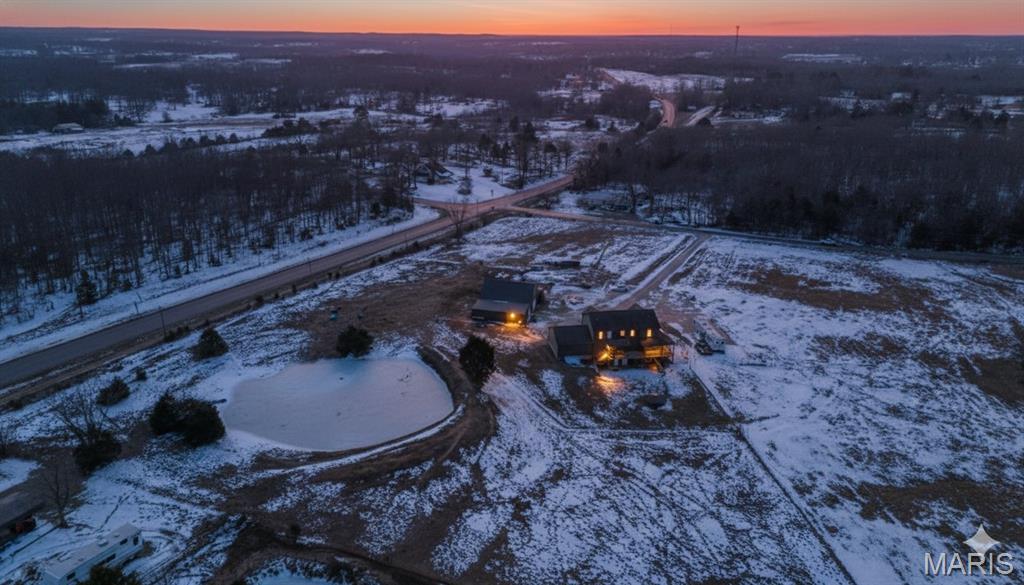 County - Residential