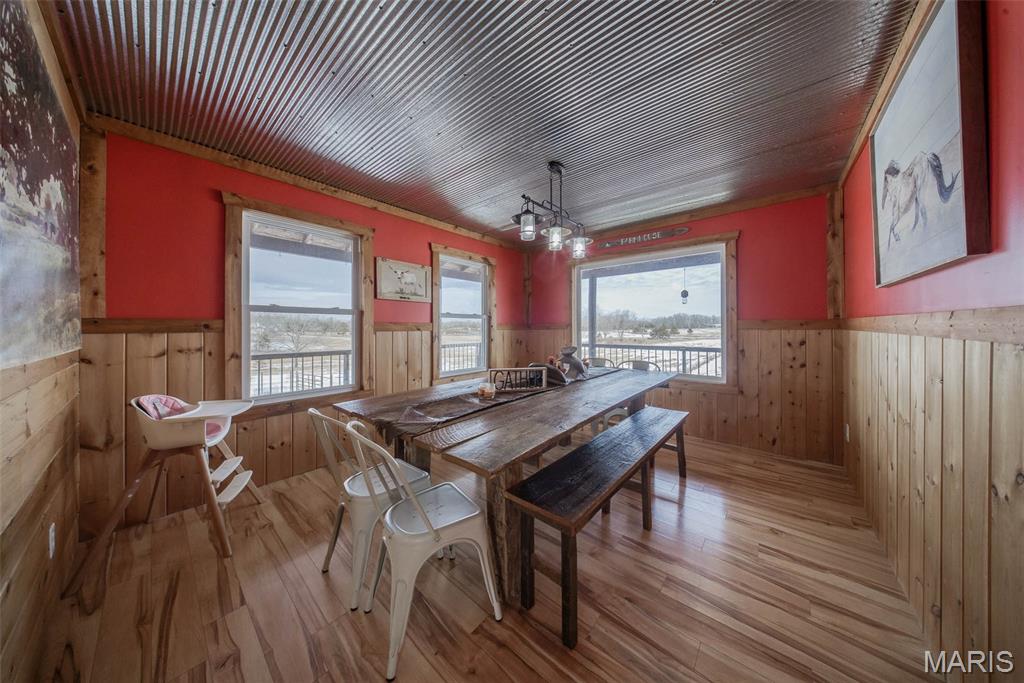 County - Residential