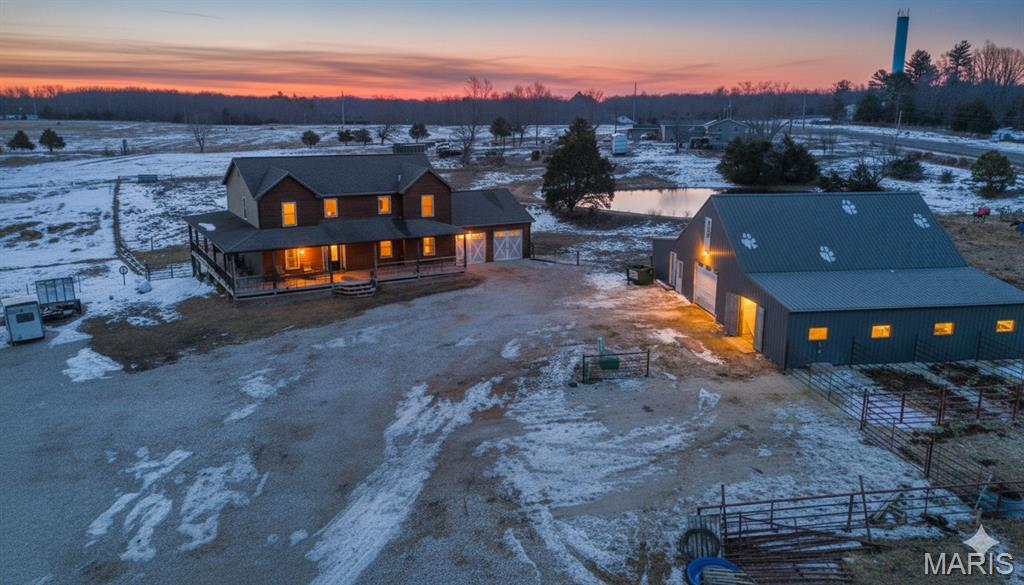 County - Residential