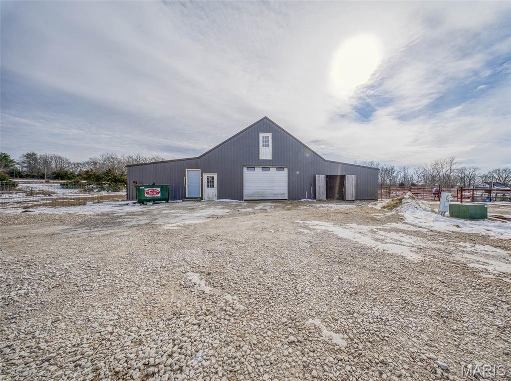 County - Residential