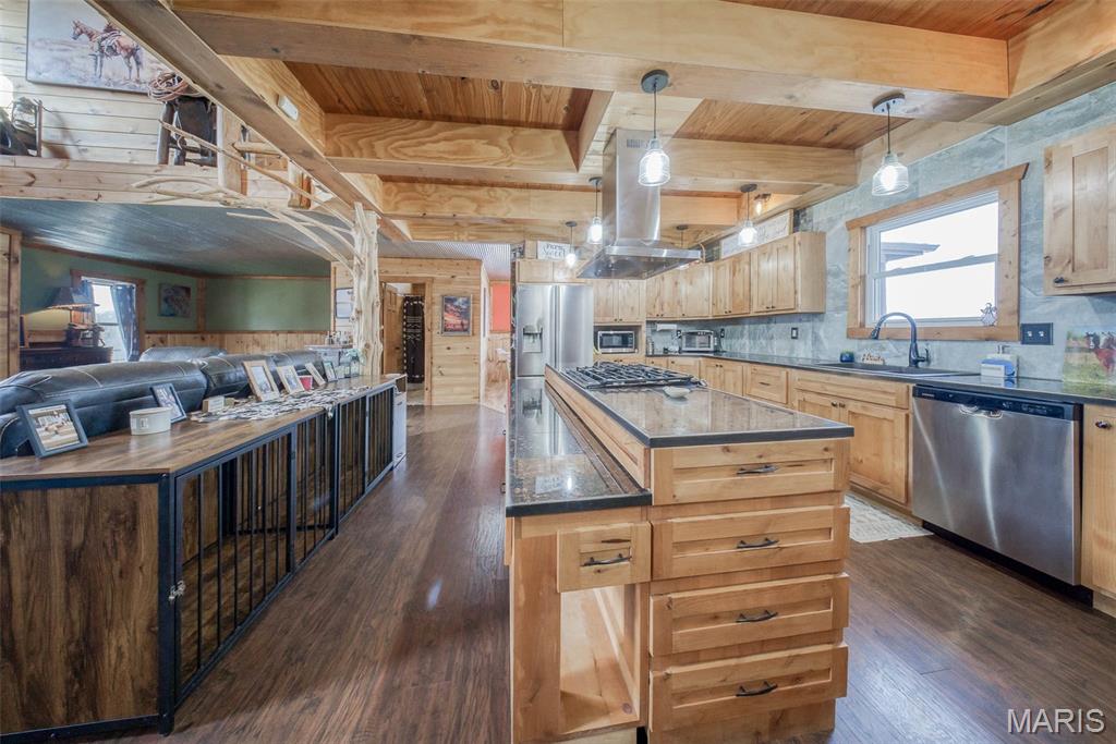 County - Residential