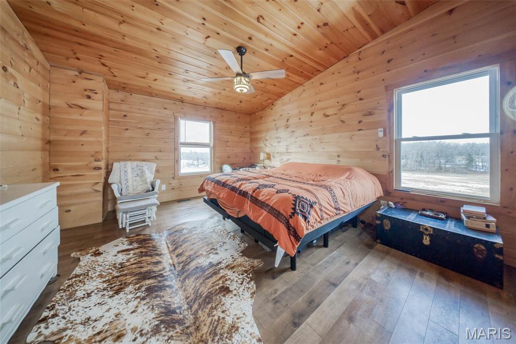 County - Residential