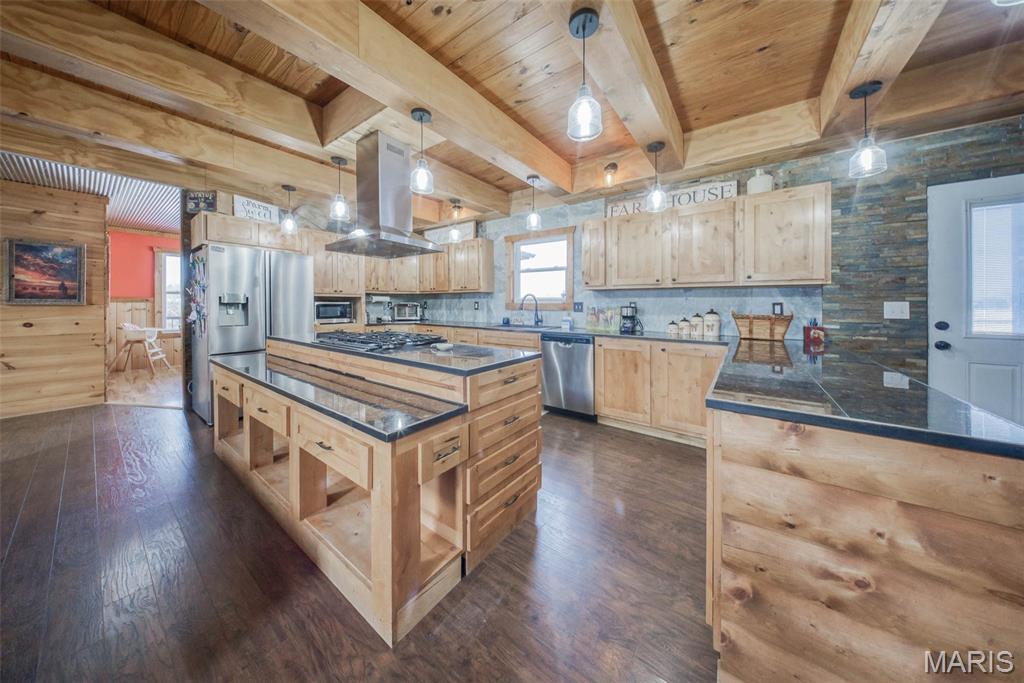 County - Residential