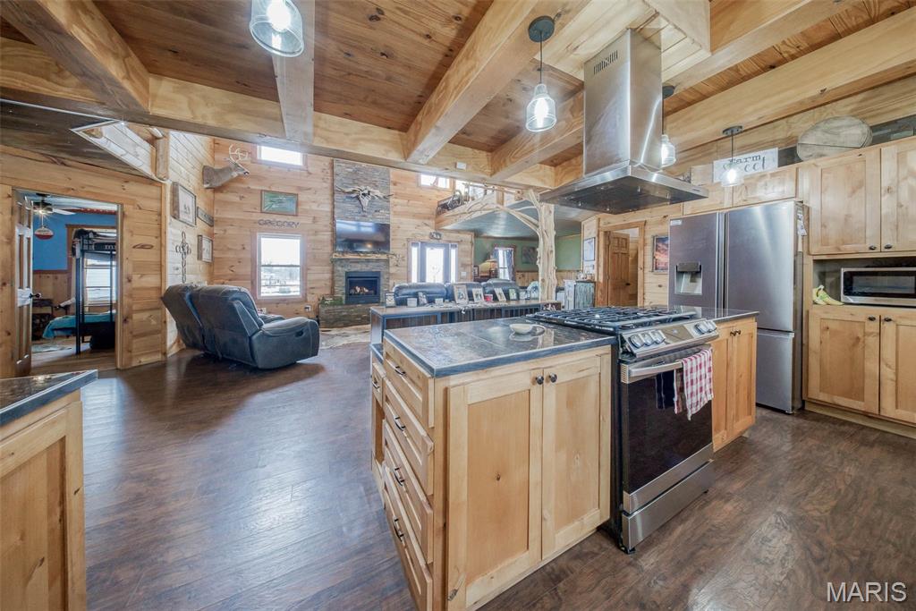 County - Residential