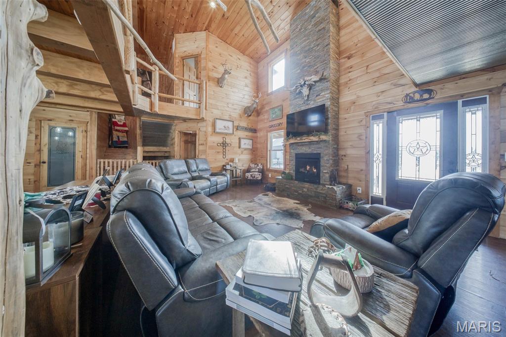 County - Residential