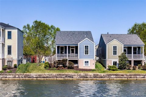 Photo of 3529 Tarn Street, St Charles, MO 63301 (MLS # 26028504)