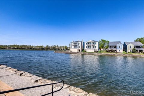 Tiny photo for 3529 Tarn Street, St Charles, MO 63301 (MLS # 26028504)