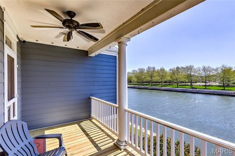Tiny photo for 3529 Tarn Street, St Charles, MO 63301 (MLS # 26028504)