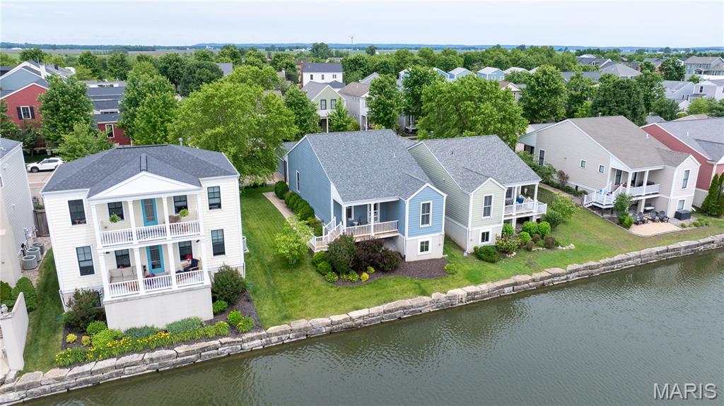New Town At St Chas #2 A-1 - Residential
