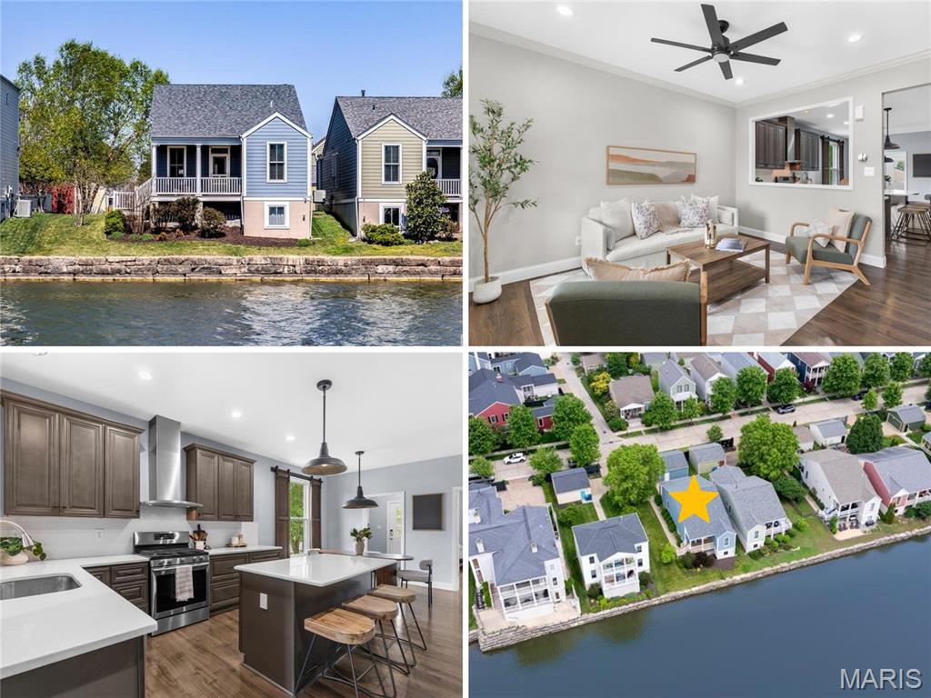 New Town At St Chas #2 A-1 - Residential