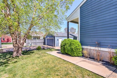 Tiny photo for 3529 Tarn Street, St Charles, MO 63301 (MLS # 26028504)