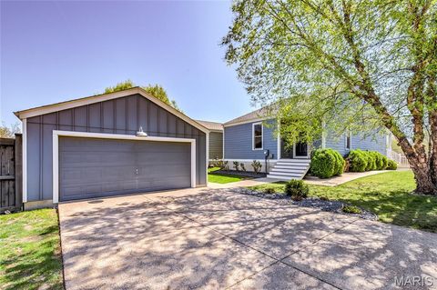 Tiny photo for 3529 Tarn Street, St Charles, MO 63301 (MLS # 26028504)