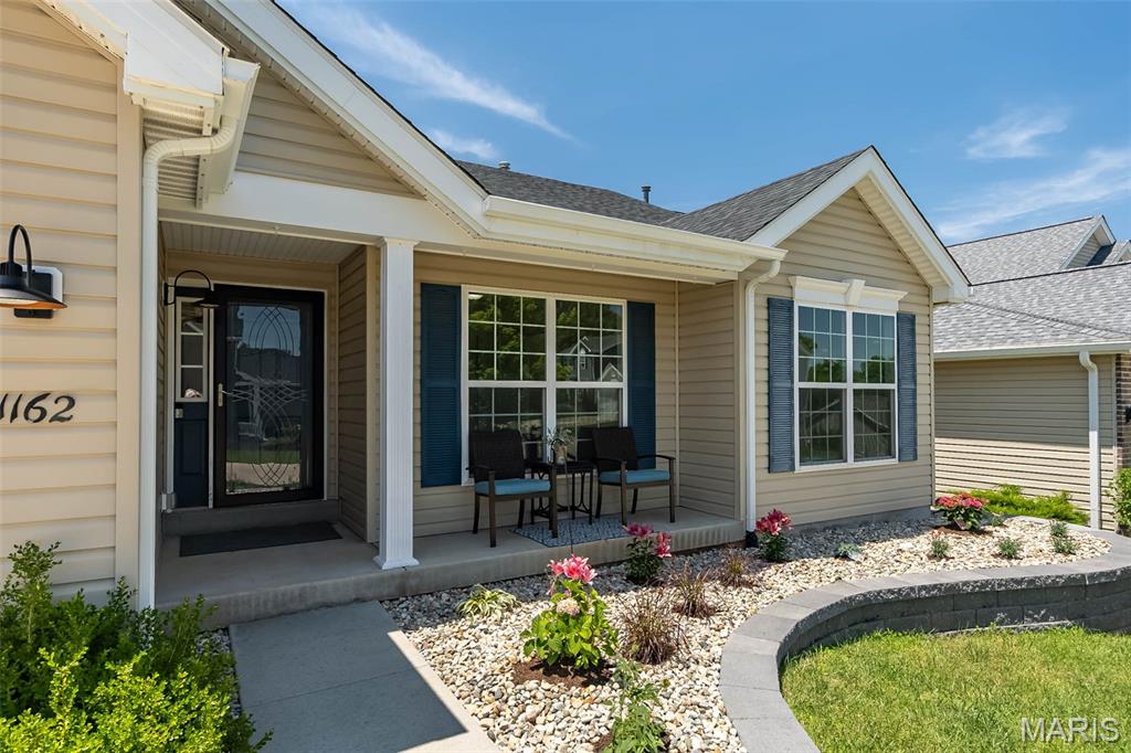 1162 Timber Creek Lane