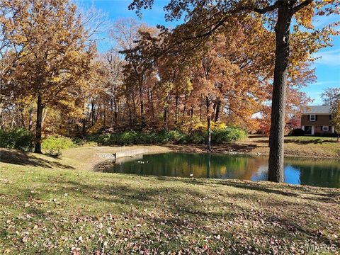Tiny photo for 13410 Forestlac Drive, Chesterfield, MO 63141 (MLS # 25078620)