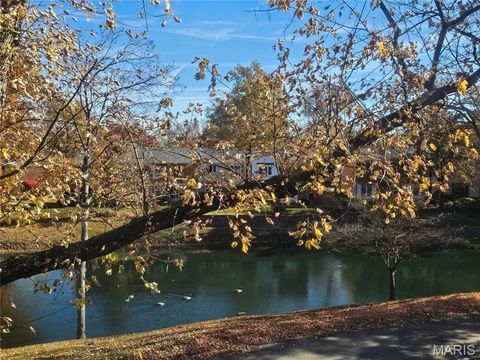 Tiny photo for 13410 Forestlac Drive, Chesterfield, MO 63141 (MLS # 25078620)