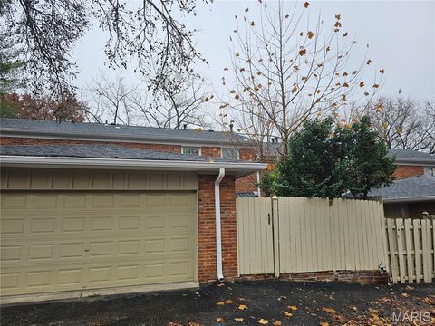 Tiny photo for 13410 Forestlac Drive, Chesterfield, MO 63141 (MLS # 25078620)