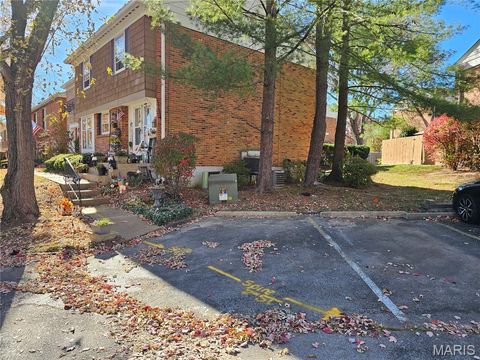 Tiny photo for 13410 Forestlac Drive, Chesterfield, MO 63141 (MLS # 25078620)