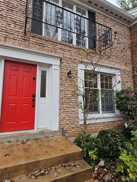 Tiny photo for 13410 Forestlac Drive, Chesterfield, MO 63141 (MLS # 25078620)