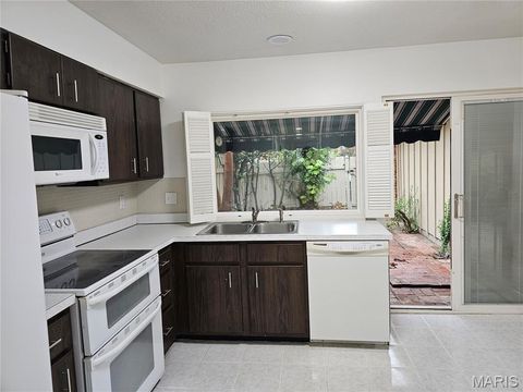 Tiny photo for 13410 Forestlac Drive, Chesterfield, MO 63141 (MLS # 25078620)