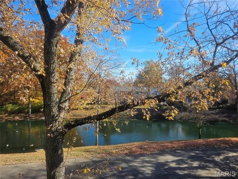 Tiny photo for 13410 Forestlac Drive, Chesterfield, MO 63141 (MLS # 25078620)