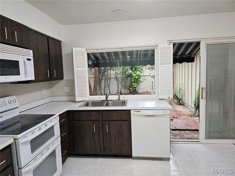 Tiny photo for 13410 Forestlac Drive, Chesterfield, MO 63141 (MLS # 25078620)