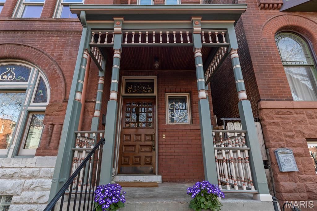 Photo of 2346 Albion Place, St Louis, MO 63104 (MLS # 26028316)