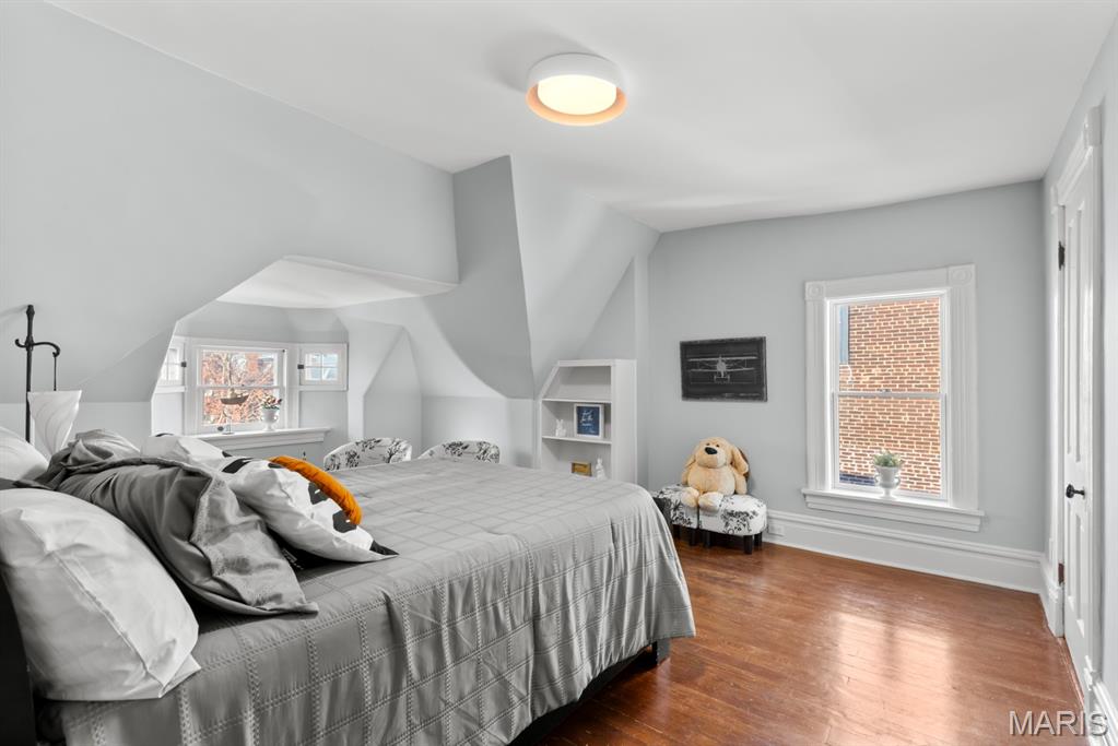 Lafayette Square - Residential