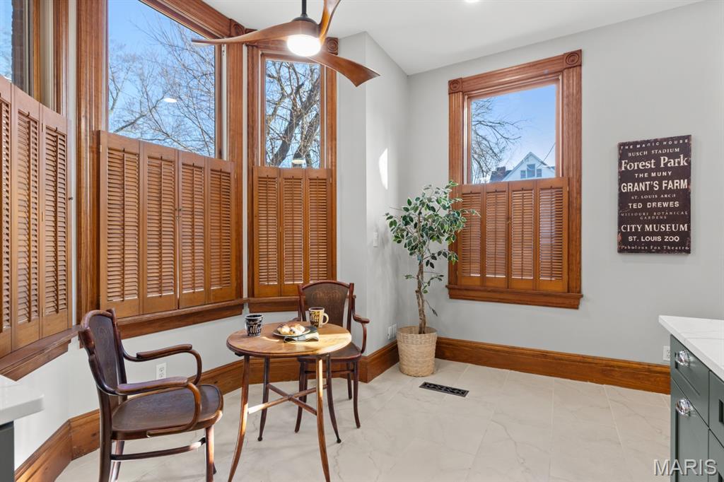 Lafayette Square - Residential